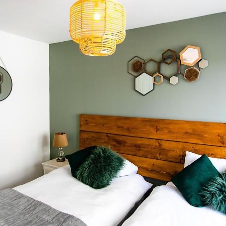 Portland Apartments 198 By #Shortstaysaway Newcastle upon Tyne Luaran gambar