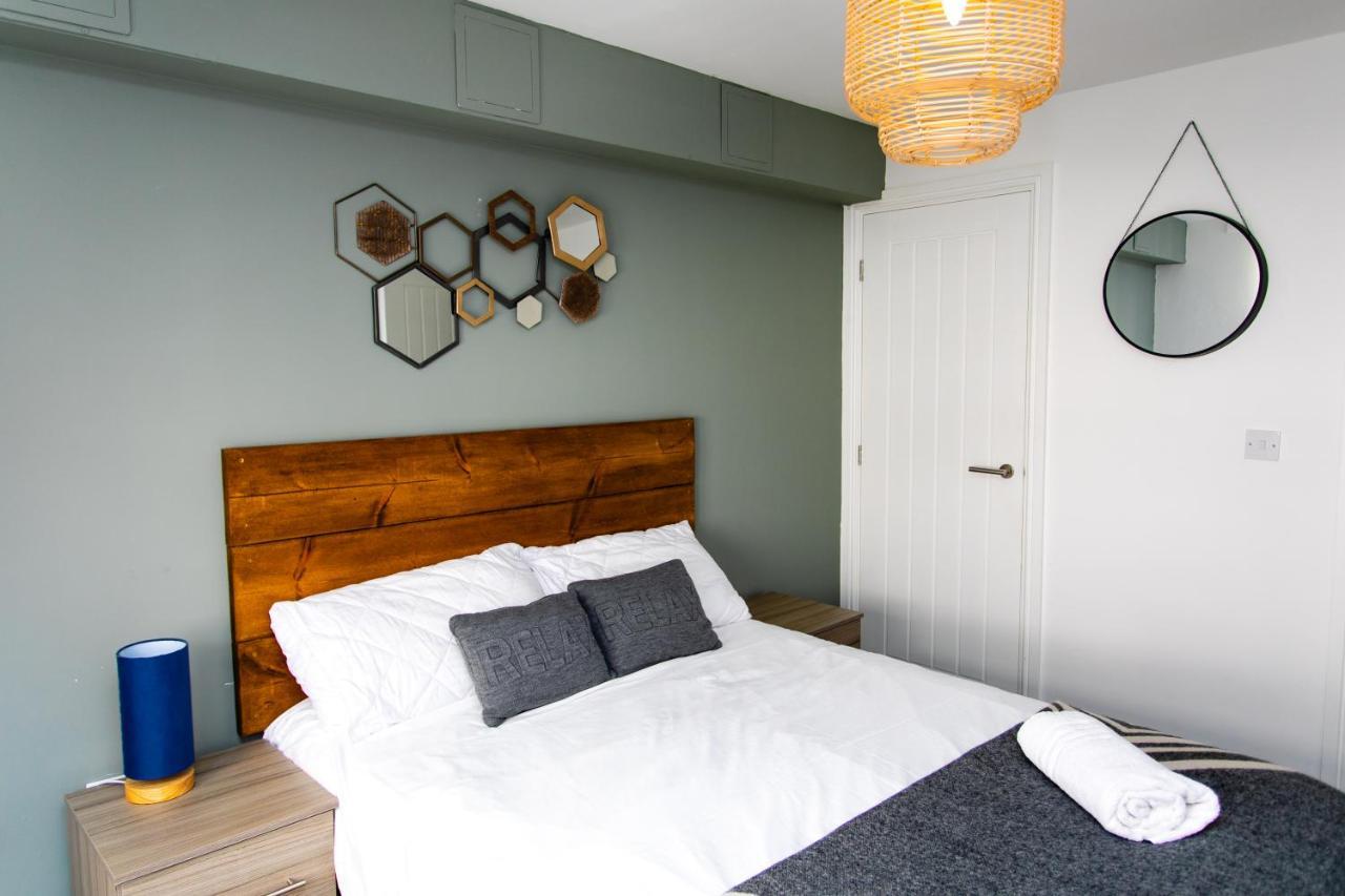 Portland Apartments 198 By #Shortstaysaway Newcastle upon Tyne Luaran gambar