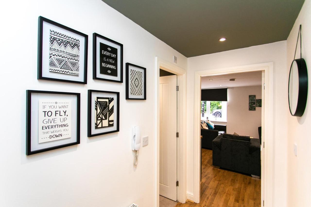 Portland Apartments 198 By #Shortstaysaway Newcastle upon Tyne Luaran gambar