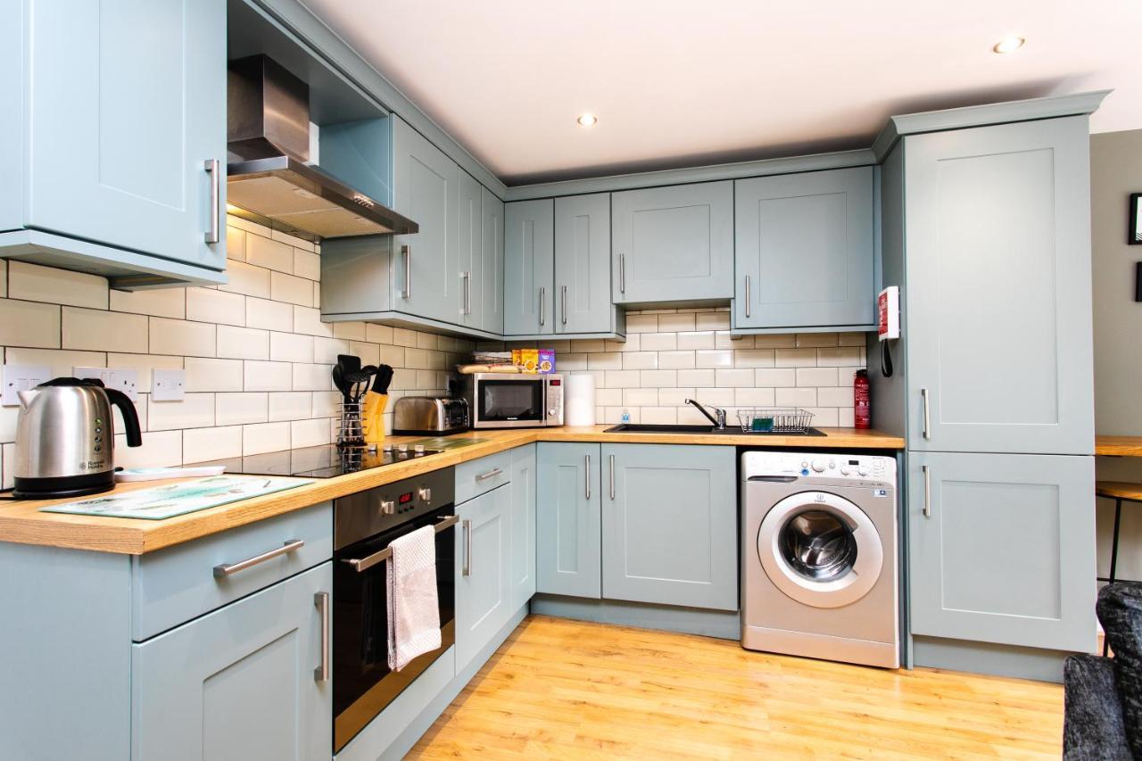 Portland Apartments 198 By #Shortstaysaway Newcastle upon Tyne Luaran gambar