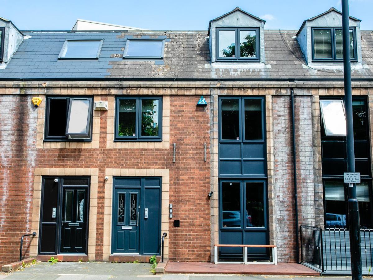 Portland Apartments 198 By #Shortstaysaway Newcastle upon Tyne Luaran gambar