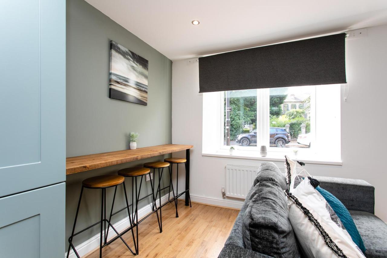 Portland Apartments 198 By #Shortstaysaway Newcastle upon Tyne Luaran gambar