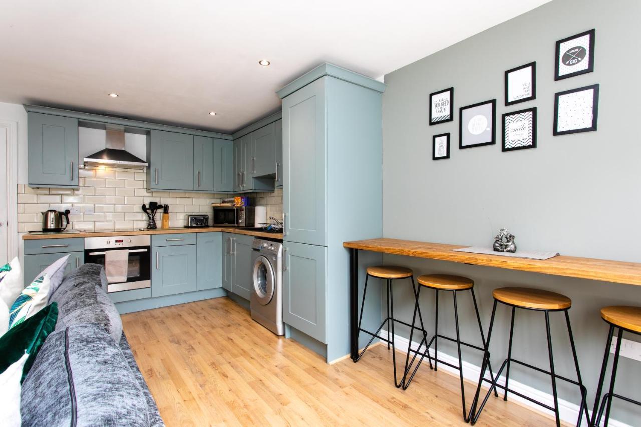 Portland Apartments 198 By #Shortstaysaway Newcastle upon Tyne Luaran gambar