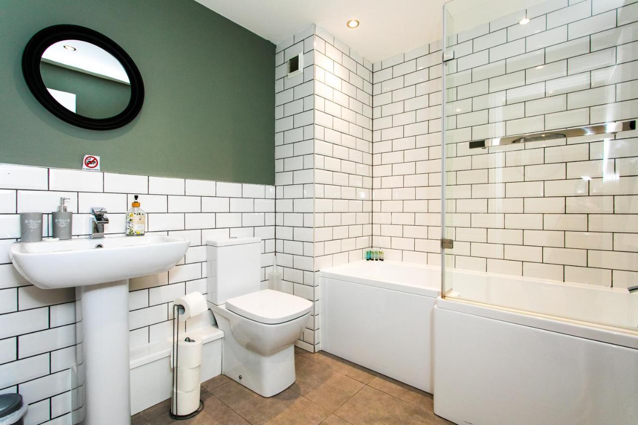 Portland Apartments 198 By #Shortstaysaway Newcastle upon Tyne Luaran gambar