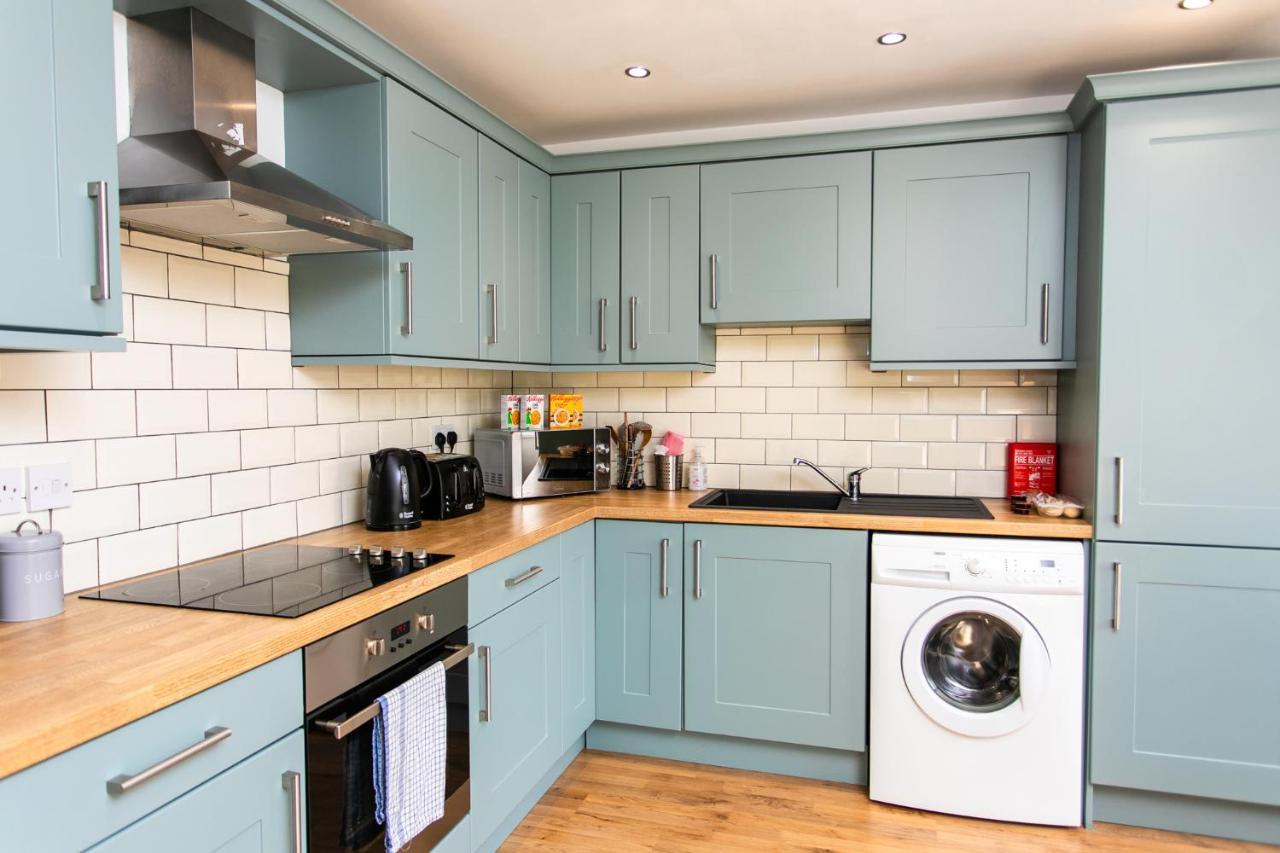 Portland Apartments 198 By #Shortstaysaway Newcastle upon Tyne Luaran gambar