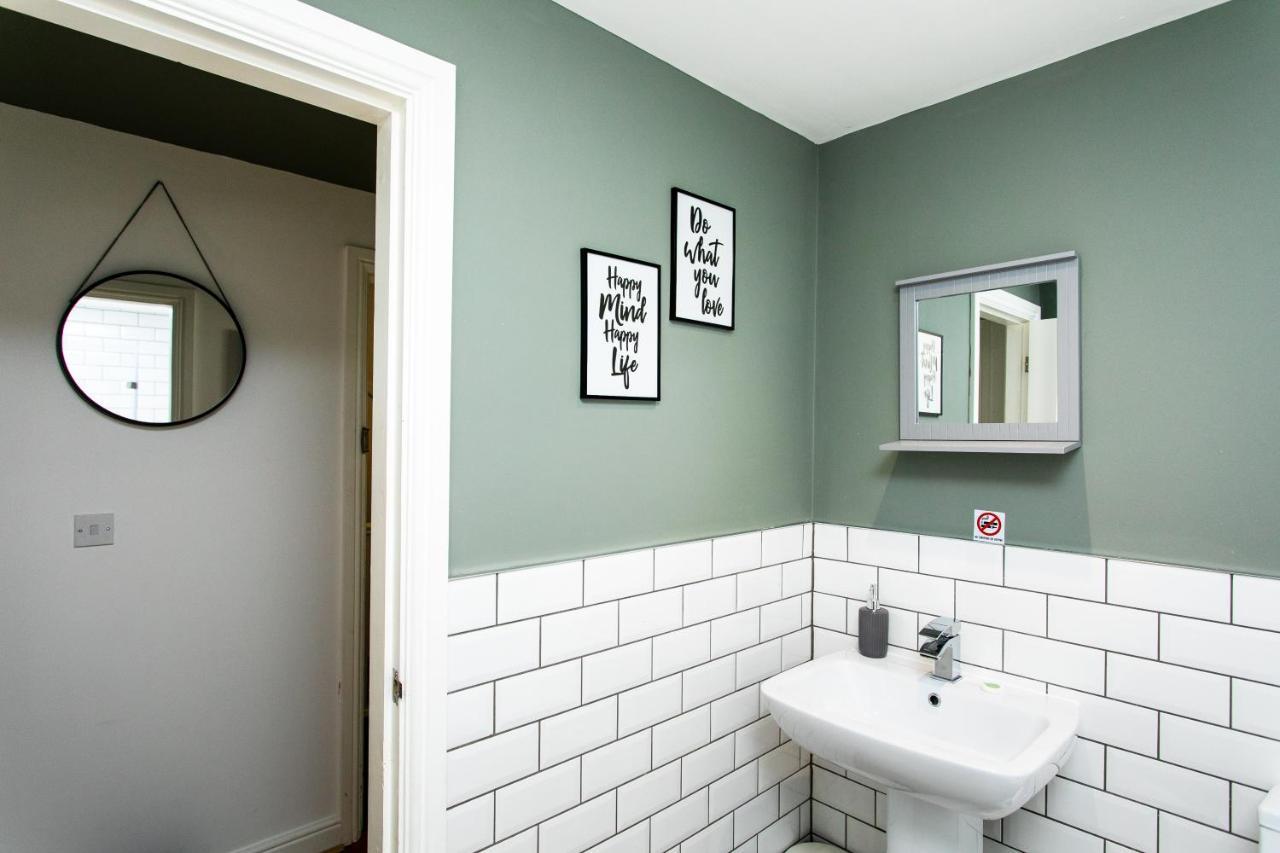 Portland Apartments 198 By #Shortstaysaway Newcastle upon Tyne Luaran gambar