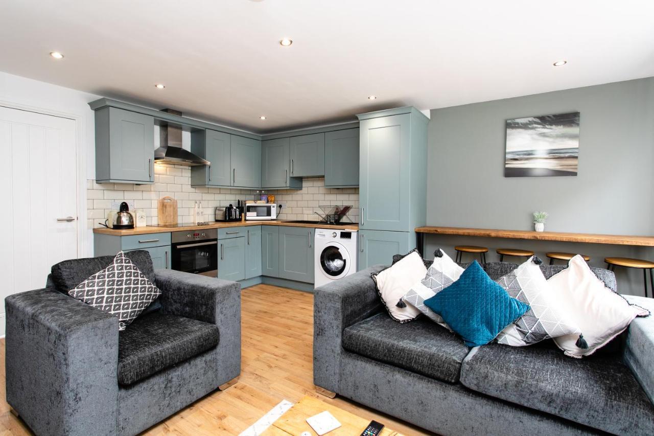 Portland Apartments 198 By #Shortstaysaway Newcastle upon Tyne Luaran gambar