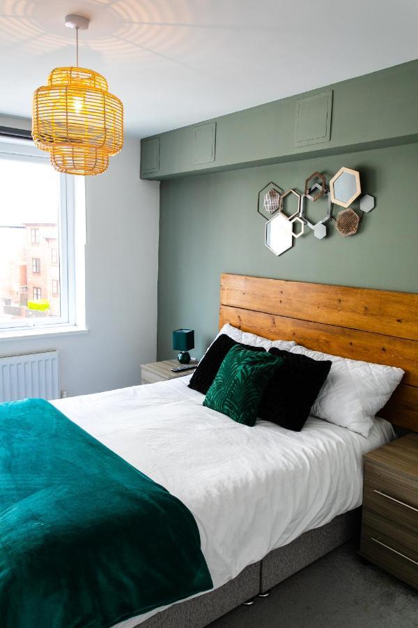 Portland Apartments 198 By #Shortstaysaway Newcastle upon Tyne Luaran gambar