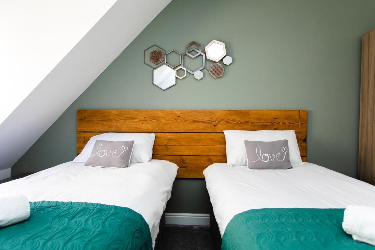 Portland Apartments 198 By #Shortstaysaway Newcastle upon Tyne Luaran gambar