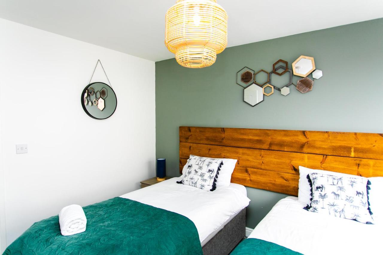 Portland Apartments 198 By #Shortstaysaway Newcastle upon Tyne Luaran gambar