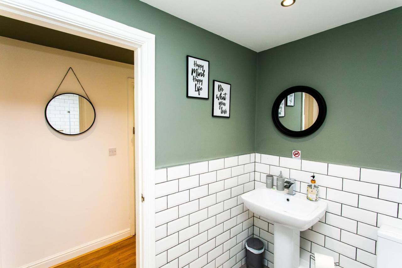 Portland Apartments 198 By #Shortstaysaway Newcastle upon Tyne Luaran gambar