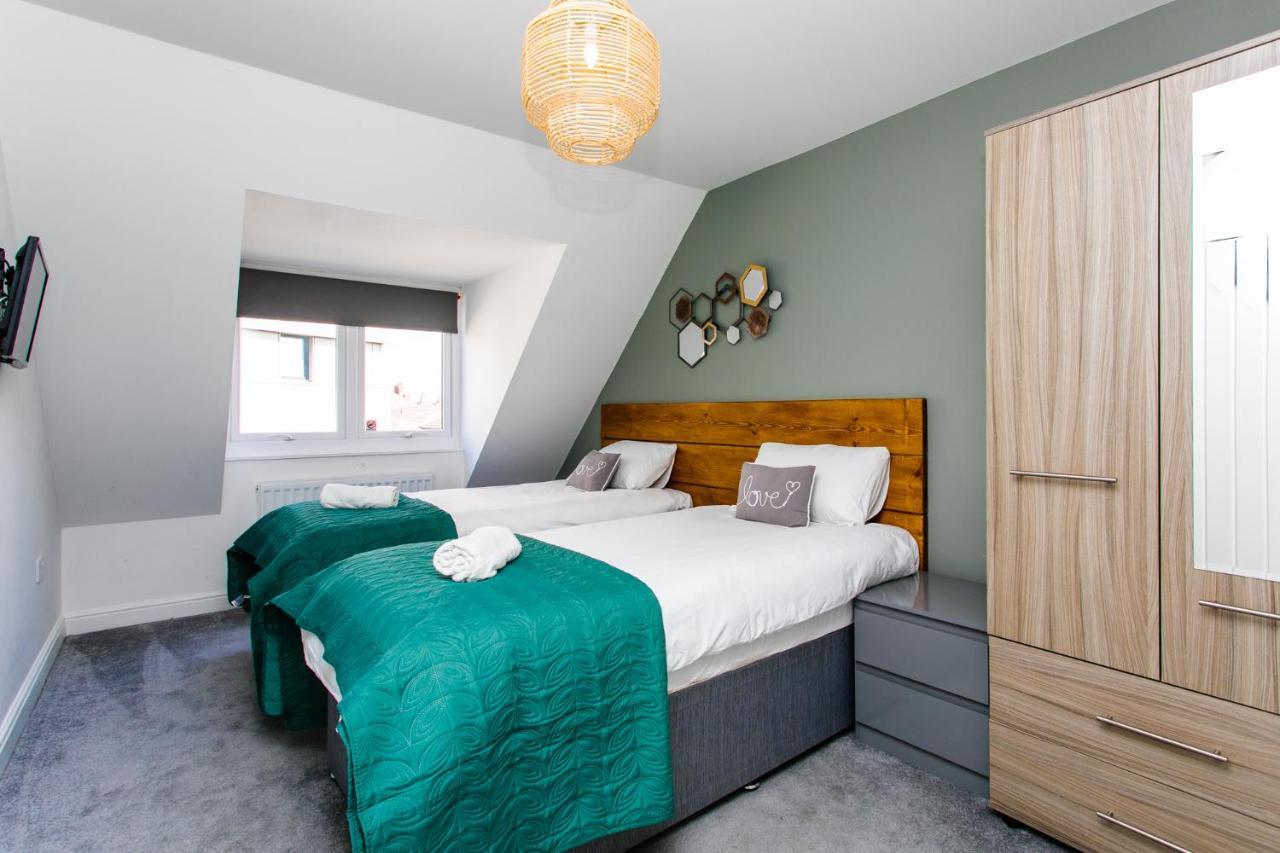 Portland Apartments 198 By #Shortstaysaway Newcastle upon Tyne Luaran gambar
