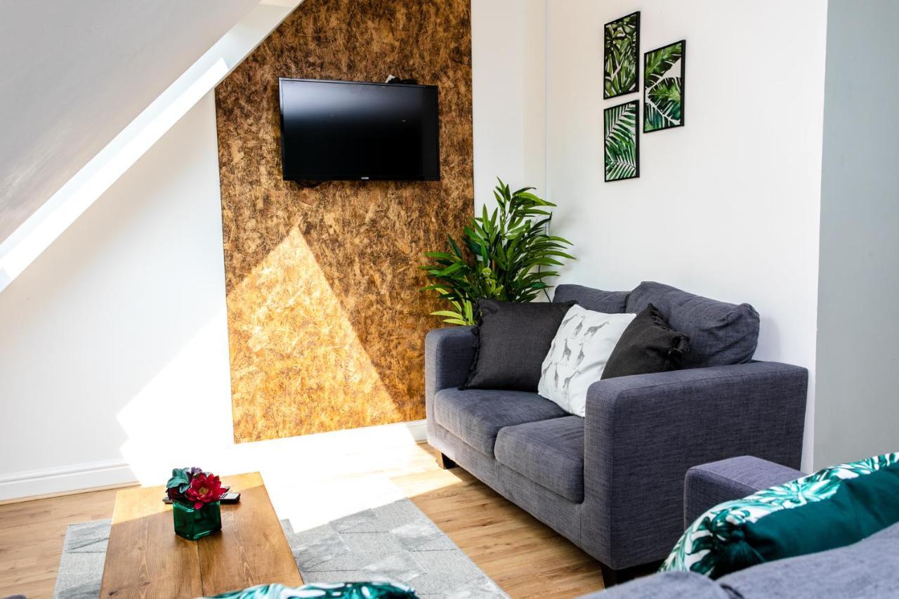 Portland Apartments 198 By #Shortstaysaway Newcastle upon Tyne Luaran gambar