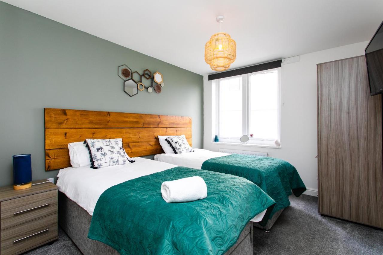 Portland Apartments 198 By #Shortstaysaway Newcastle upon Tyne Luaran gambar