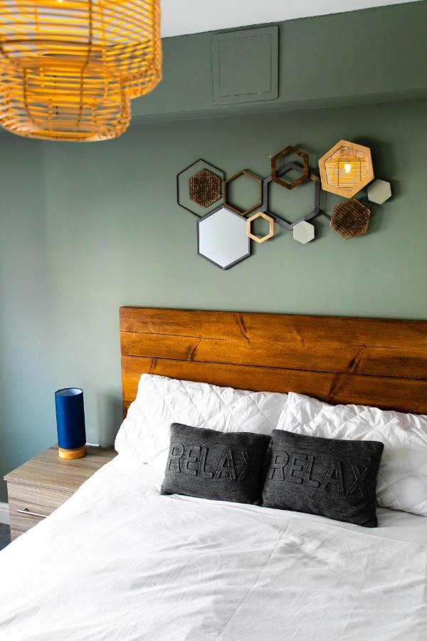 Portland Apartments 198 By #Shortstaysaway Newcastle upon Tyne Luaran gambar