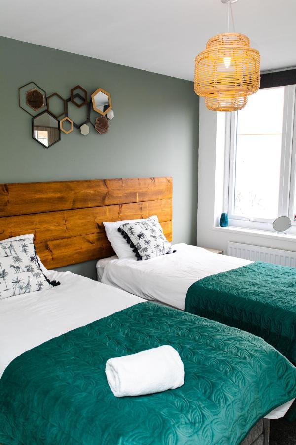 Portland Apartments 198 By #Shortstaysaway Newcastle upon Tyne Luaran gambar