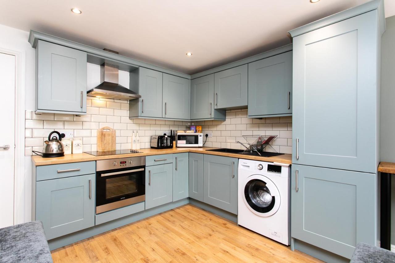 Portland Apartments 198 By #Shortstaysaway Newcastle upon Tyne Luaran gambar