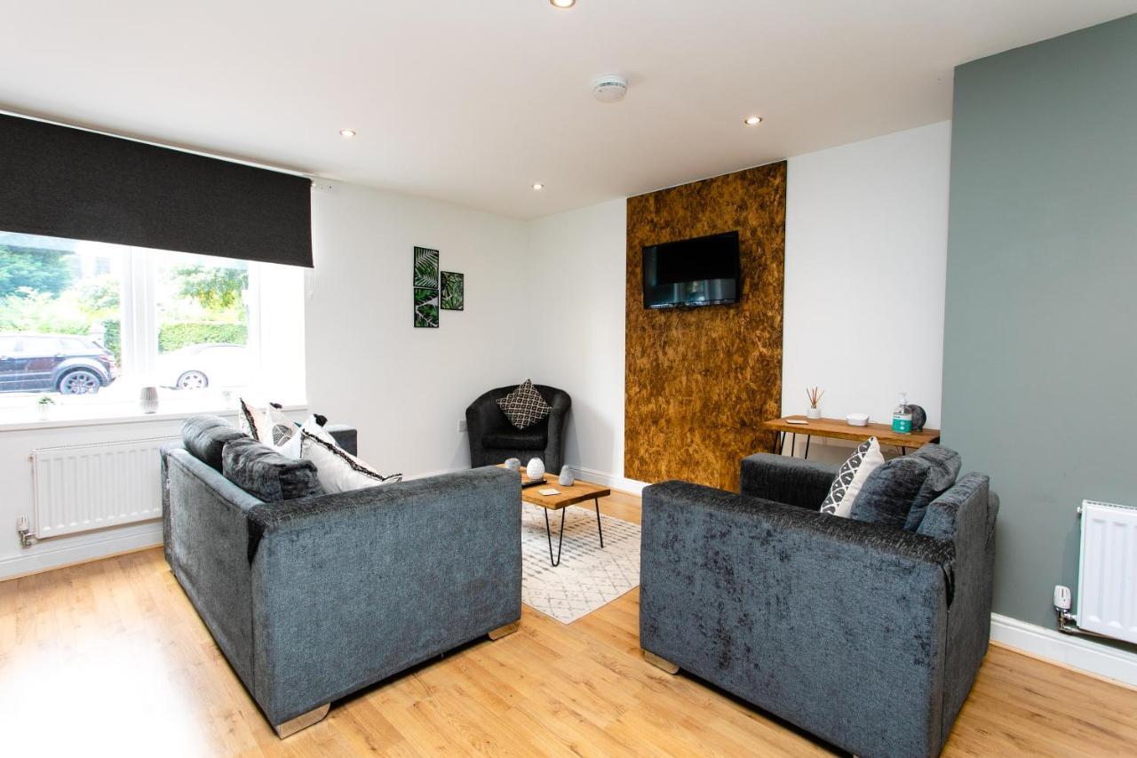 Portland Apartments 198 By #Shortstaysaway Newcastle upon Tyne Luaran gambar