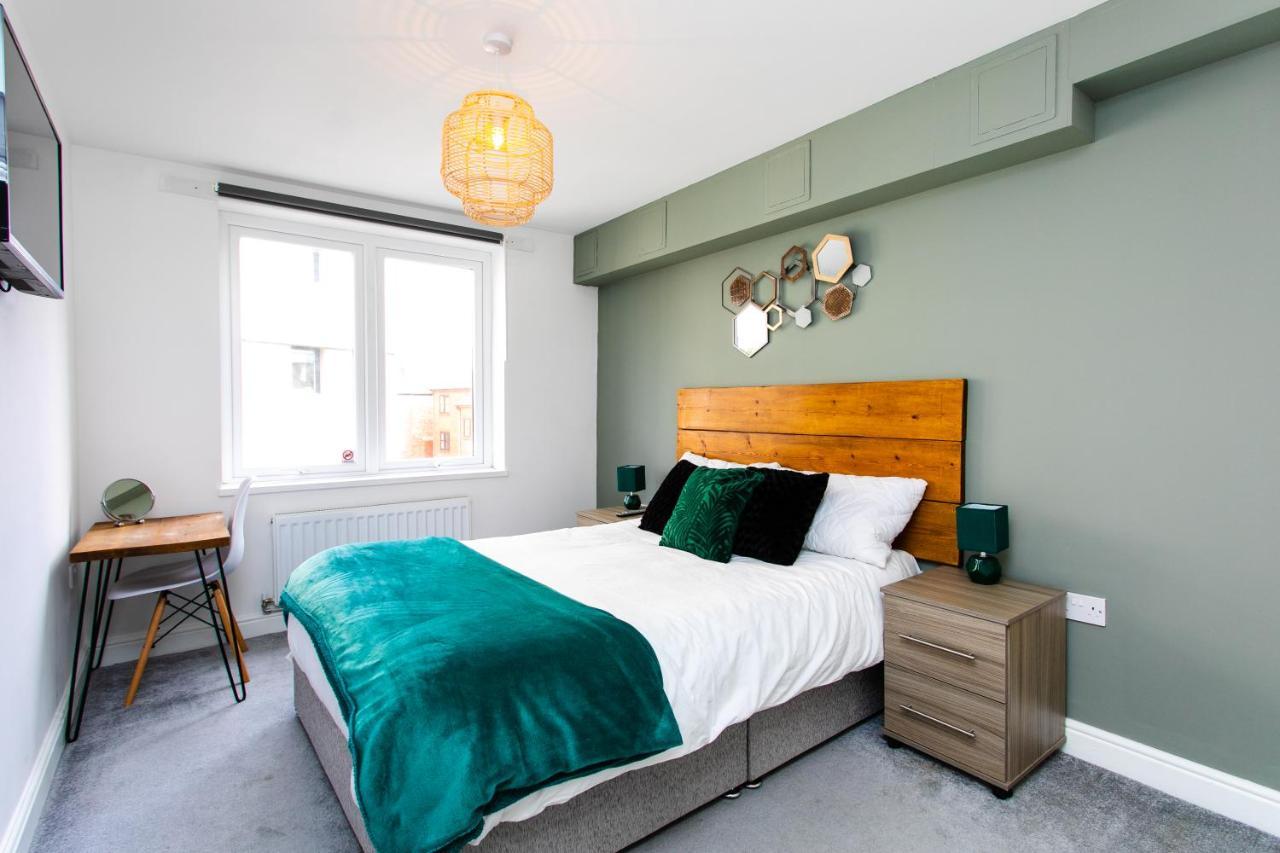 Portland Apartments 198 By #Shortstaysaway Newcastle upon Tyne Luaran gambar
