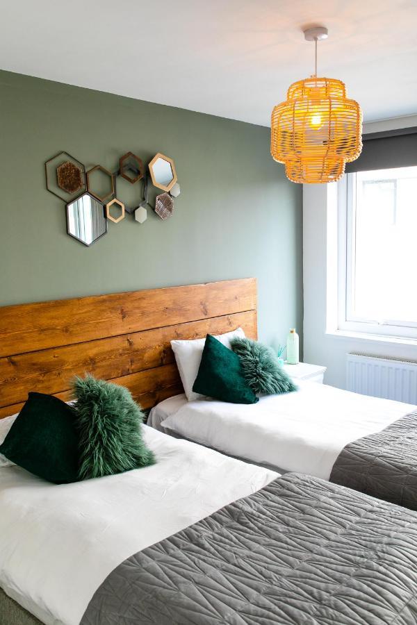 Portland Apartments 198 By #Shortstaysaway Newcastle upon Tyne Luaran gambar