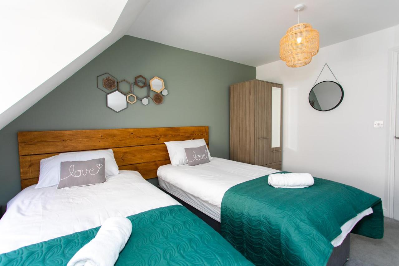 Portland Apartments 198 By #Shortstaysaway Newcastle upon Tyne Luaran gambar